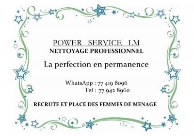 Créer pour vous 
