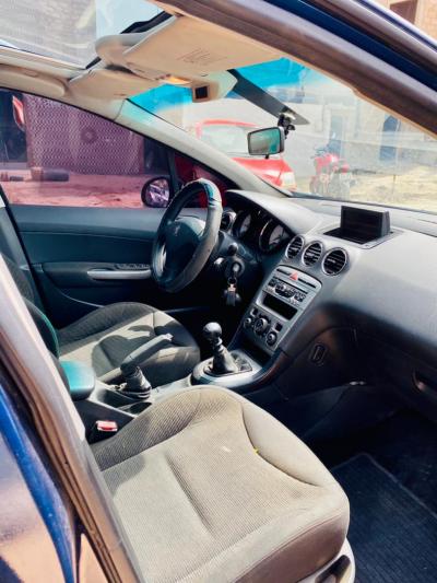 WANTER PEUGOT BREAK FULL OPTION 2011