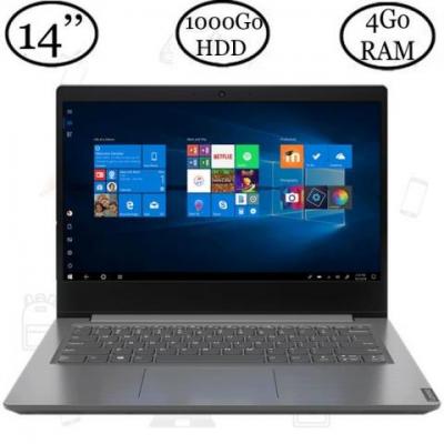 Lenovo V14 - 4Go Ram - 1000Go Stockage - Ecran 14"