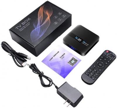 IPTV Streaming Box