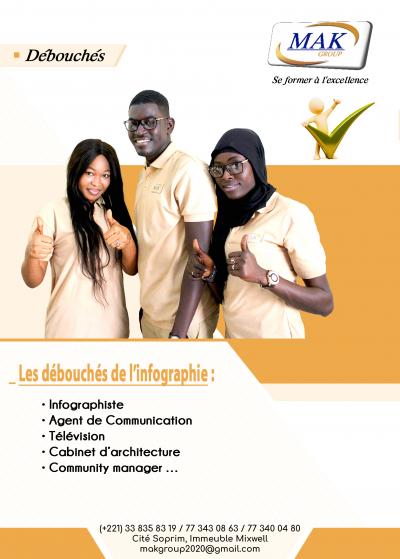 FORMATION EN INFOGRAPHIE / COMMUNITY MANAGEMENT
