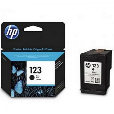 Cartouche D'Encre - 123 - Noir