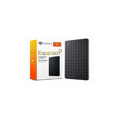 Disque Dur Externe Seagate - 1 To - Noir