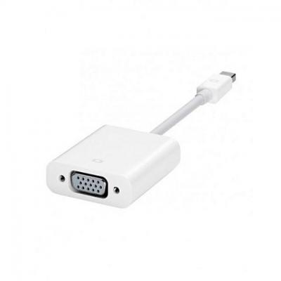 Adaptateur vidéo Mini DisplayPort (Thunderbolt) 