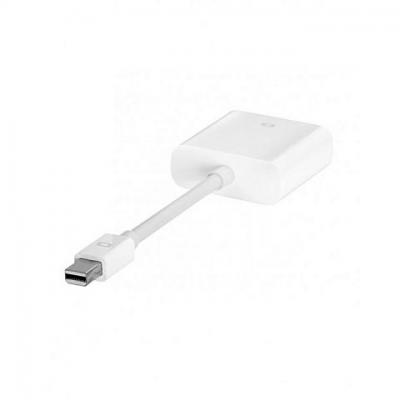 Adaptateur vidéo Mini DisplayPort (Thunderbolt) 