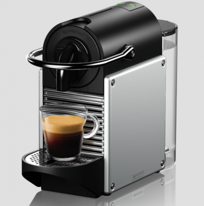 Machine à café NESPRESSO PIXIE