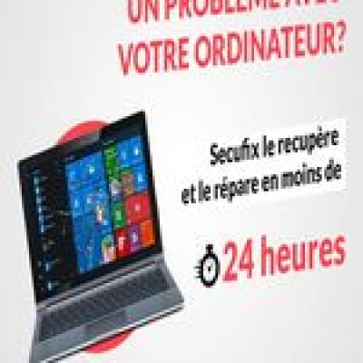 Réparation de Téléphones, Ordinateurs, Impriman