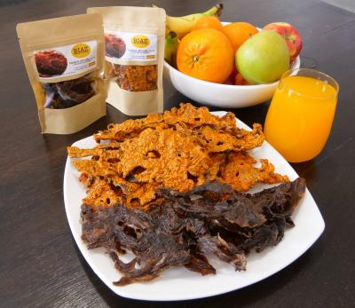 Produits séchés