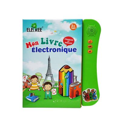 LIVRE ELECTRONIQUE INTERACTIF BILINGUE