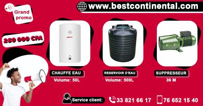 GIGA PROMO SUR DES EQUIPEMENTS DE MAISON  A DAKAR
