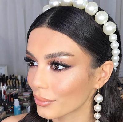 Couronne de perles 