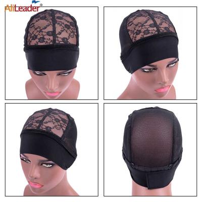 Bonnet perruque bandeau 