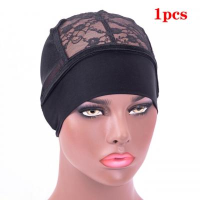 Bonnet perruque bandeau 