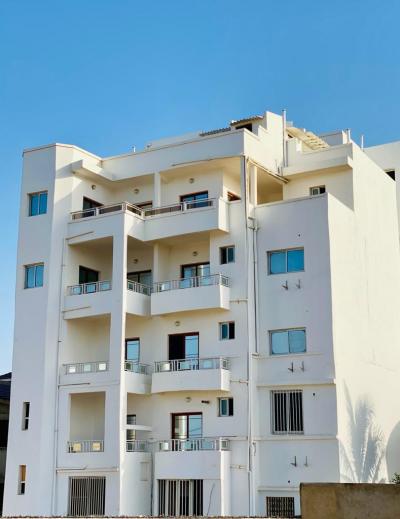 appartement haut standing vue sur mer