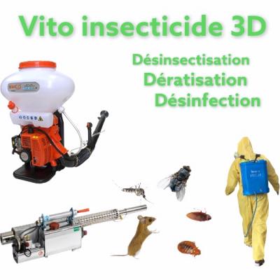 Désinfection 