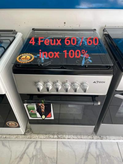 PROMO Cuisinière, Micro Ondes, Mixeur. Neuf Garan