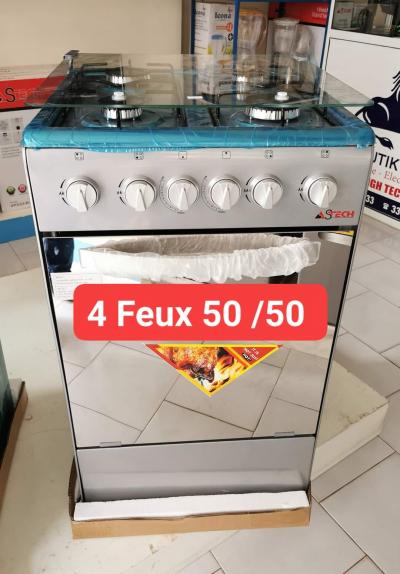 PROMO Cuisinière, Micro Ondes, Mixeur. Neuf Garan
