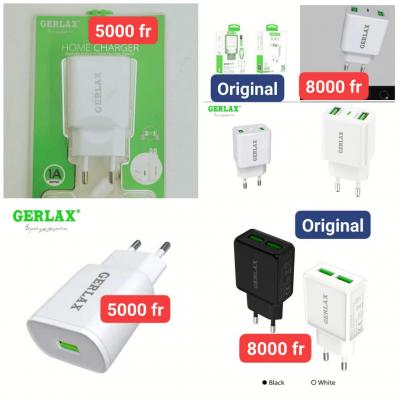 CHARGEUR Original Venant des États-Unis. 