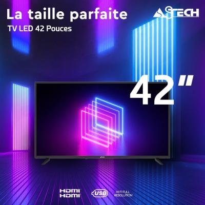 Écran Plat TV LED / Smart TV / Android TV 4K. 