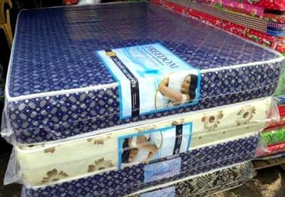 MATELAS ORTHOPEDIQUES RESSORT