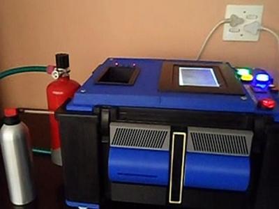 Nettoyage universelle SSD - Machine auto 5D