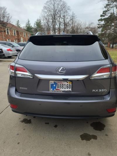 Lexus RX 350 annee 2013