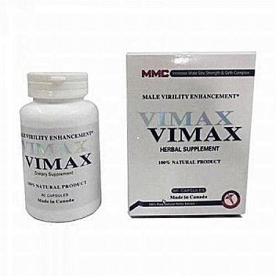 Bio Naturelle vimax de 60 gelules-aphrodisiaque 