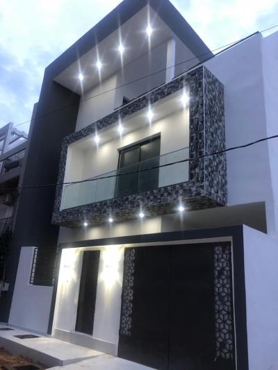 Vente Villa R+2 - Ngor Almadies