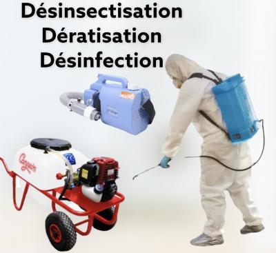 Désinfection 