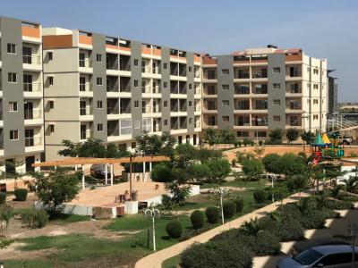 BEL APPARTEMENT A VENDRE A DIAMNIADIO