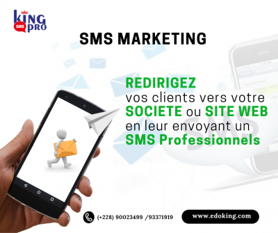 SMS MARKETING