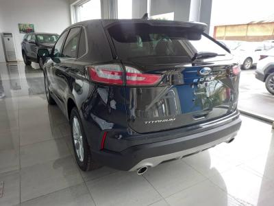 Ford Edge Titanium 2021 Neuf