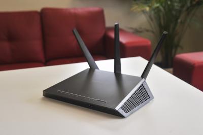 NETGEAR R7000 Nighthawk Wi-fi ultra-rapide