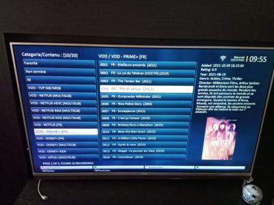 IPTV PREMIUM LUXE 4K
