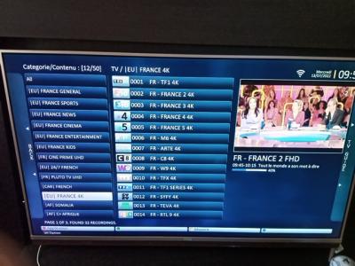 IPTV PREMIUM LUXE 4K