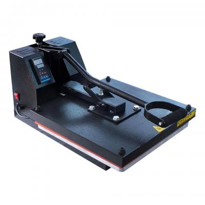 Machine presse t shirt 
