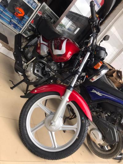 TVS HLX STAR 