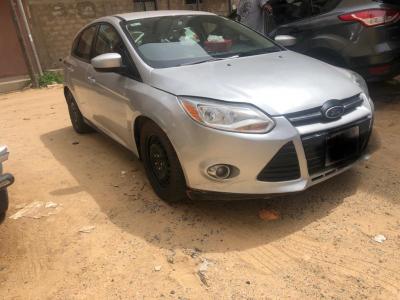 Wanter Ford  Focos SE 2013
