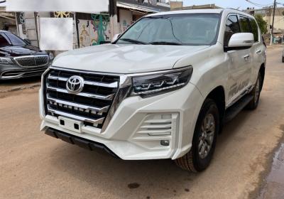 Wanter Prado TXL Année 2015 