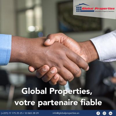 TERRAIN TITRE BAIL EN VENTE A POPENGUINE 
