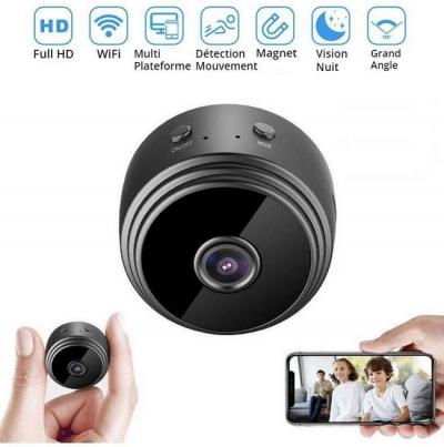 CAMERA DISCRETE A9 + CARTE MEMOIRE 32G + GUIDE