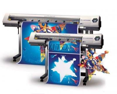 matérielles de serigraphie