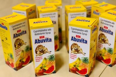 sirop abuvita