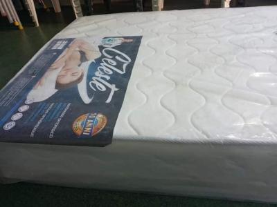 MATELAS ORTHOPEDIQUE ITALIEN 100% COTON