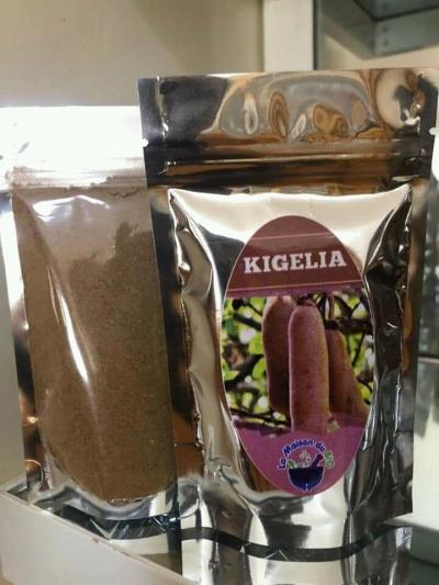 Poudre de kigelia 