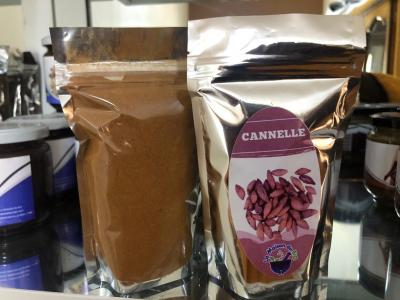 Poudre de cannelle dakar