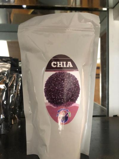 Graine de chia dakar