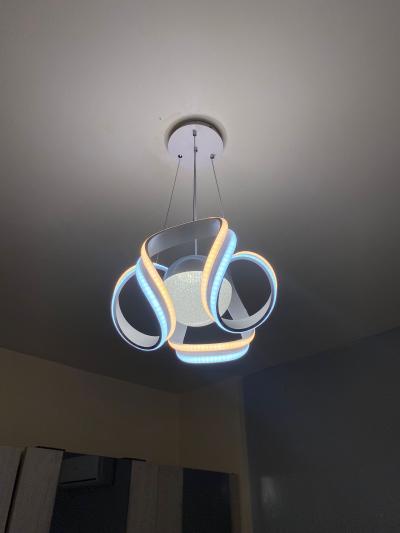 LUSTRE BOULE