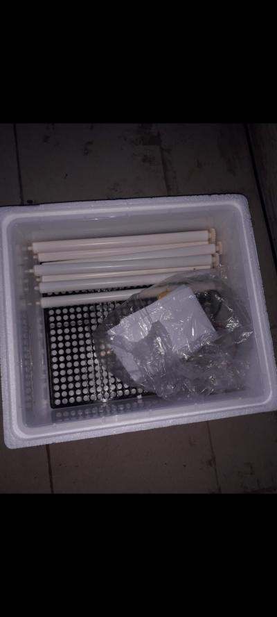 Couveuse 40 œufs automatique importée