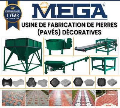 NOUVELLE OPPORTUNITÃ‰ D'AFFAIRES â€“ USINE Ã€ PAVÃ